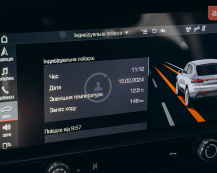 купить новое авто Порше Масан 2025 года от официального дилера Порше Центр Харків Порше фото
