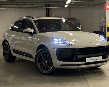 купить новое авто Порше Масан 2025 года от официального дилера Порше Центр Київ Аеропорт Порше фото