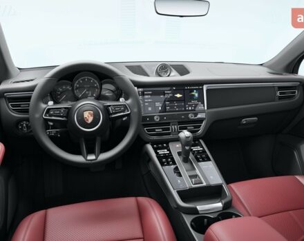 Порше Масан, объемом двигателя 1.98 л и пробегом 0 тыс. км за 82162 $, фото 4 на Automoto.ua
