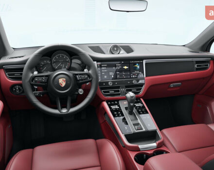 купить новое авто Порше Масан 2025 года от официального дилера Порше Центр Київ Аеропорт Порше фото