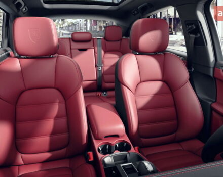 купити нове авто Порше Масан 2025 року від офіційного дилера Порше Центр Одеса Порше фото