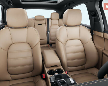 купить новое авто Порше Масан 2025 года от официального дилера Порше Центр Київ Аеропорт Порше фото