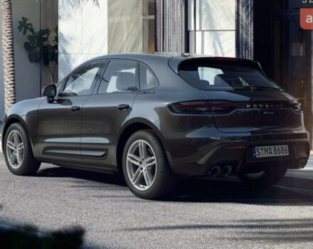 Порше Масан, объемом двигателя 1.98 л и пробегом 0 тыс. км за 85753 $, фото 3 на Automoto.ua