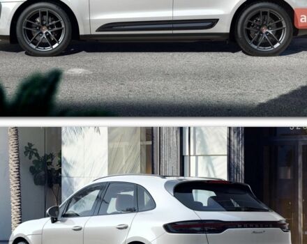 купити нове авто Порше Масан 2025 року від офіційного дилера Порше Центр Одеса Порше фото