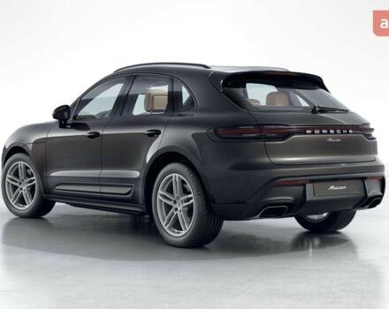 купить новое авто Порше Масан 2025 года от официального дилера Порше Центр Київ Аеропорт Порше фото