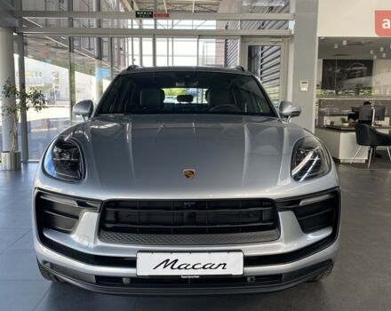 купить новое авто Порше Масан 2025 года от официального дилера Порше Центр Львів Порше фото