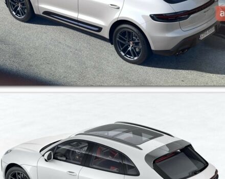 купити нове авто Порше Масан 2025 року від офіційного дилера Порше Центр Одеса Порше фото