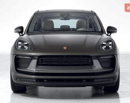 купити нове авто Порше Масан 2025 року від офіційного дилера Порше Центр Одеса Порше фото