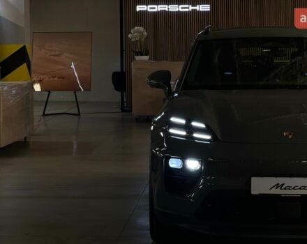 купити нове авто Порше Масан 2025 року від офіційного дилера Порше Центр Київ Аеропорт Порше фото