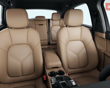 купити нове авто Порше Масан 2025 року від офіційного дилера Порше Центр Київ Аеропорт Порше фото