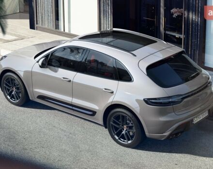 купити нове авто Порше Масан 2025 року від офіційного дилера Порше Центр Одеса Порше фото