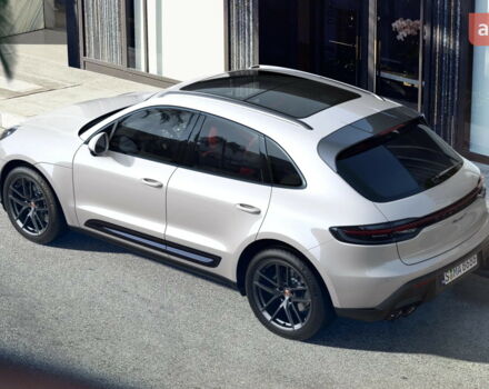 купити нове авто Порше Масан 2025 року від офіційного дилера Порше Центр Одеса Порше фото