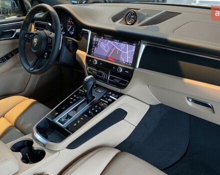 купить новое авто Порше Масан 2025 года от официального дилера Порше Центр Львів Порше фото
