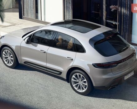 Порше Масан 2025 року купити нове авто Порше Масан 2025 року від офіційного дилера Порше Центр Одеса Порше фото