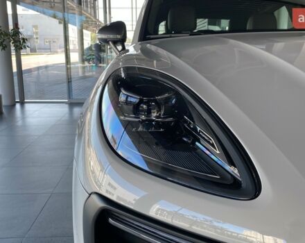 купить новое авто Порше Масан 2025 года от официального дилера Порше Центр Львів Порше фото