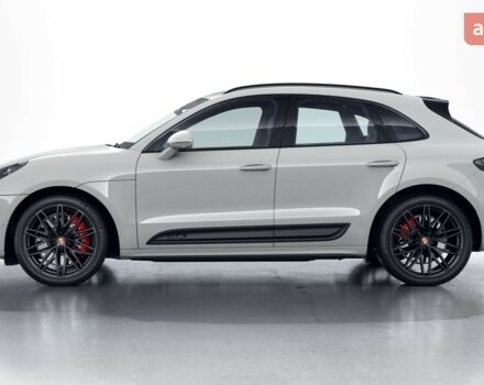 купить новое авто Порше Масан 2025 года от официального дилера Порше Центр Київ Аеропорт Порше фото