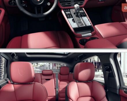 купити нове авто Порше Масан 2025 року від офіційного дилера Порше Центр Одеса Порше фото