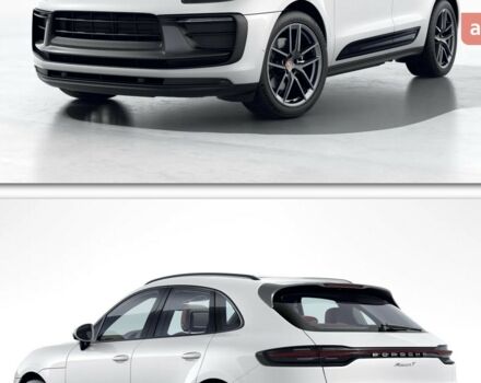 купити нове авто Порше Масан 2025 року від офіційного дилера Порше Центр Одеса Порше фото