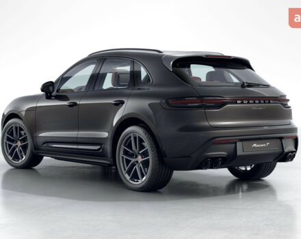 купить новое авто Порше Масан 2025 года от официального дилера Порше Центр Київ Аеропорт Порше фото