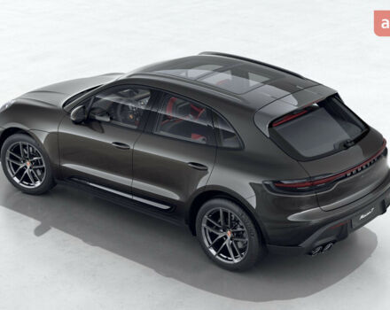 купить новое авто Порше Масан 2025 года от официального дилера Порше Центр Київ Аеропорт Порше фото