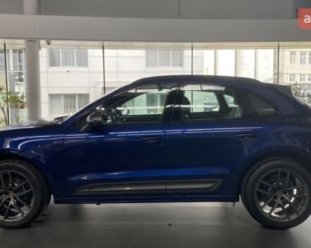 купить новое авто Порше Масан 2025 года от официального дилера Порше Центр Львів Порше фото