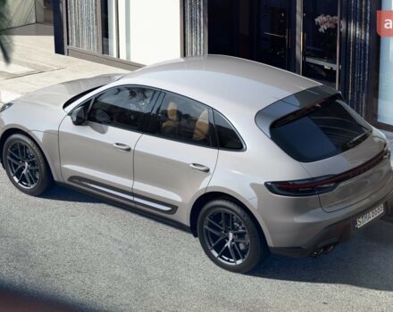 купити нове авто Порше Масан 2025 року від офіційного дилера Порше Центр Харків Порше фото