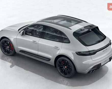 купить новое авто Порше Масан 2025 года от официального дилера Порше Центр Київ Аеропорт Порше фото