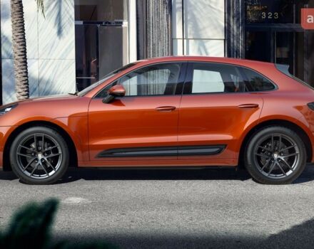 Порше Масан, объемом двигателя 1.98 л и пробегом 0 тыс. км за 93826 $, фото 1 на Automoto.ua