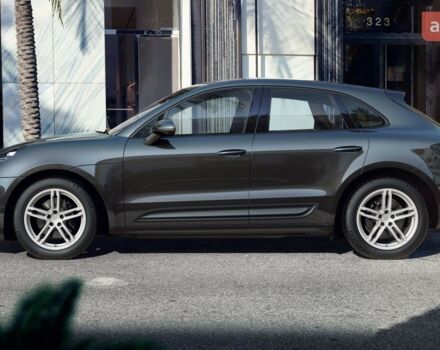 Порше Масан, объемом двигателя 1.98 л и пробегом 0 тыс. км за 85753 $, фото 1 на Automoto.ua