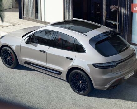 купити нове авто Порше Масан 2025 року від офіційного дилера Порше Центр Харків Порше фото
