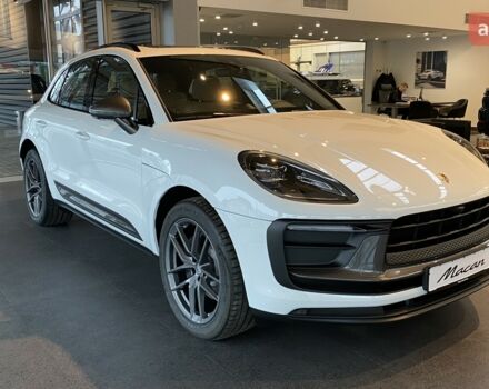 купить новое авто Порше Масан 2025 года от официального дилера Порше Центр Львів Порше фото