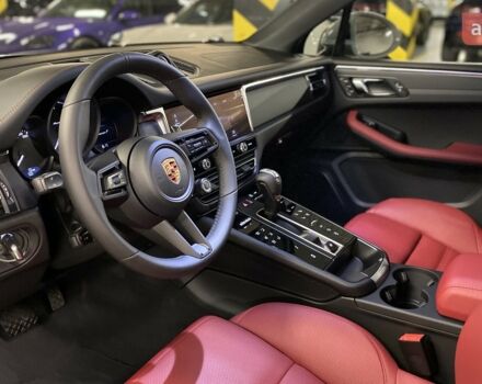 купить новое авто Порше Масан 2025 года от официального дилера Порше Центр Київ Аеропорт Порше фото
