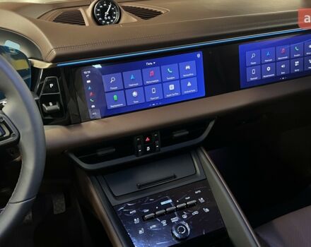 купити нове авто Порше Масан 2025 року від офіційного дилера Порше Центр Київ Аеропорт Порше фото