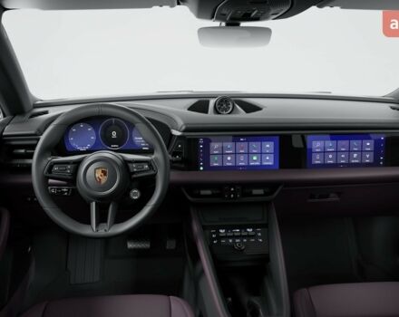 купить новое авто Порше Масан 2025 года от официального дилера Порше Центр Одеса Порше фото