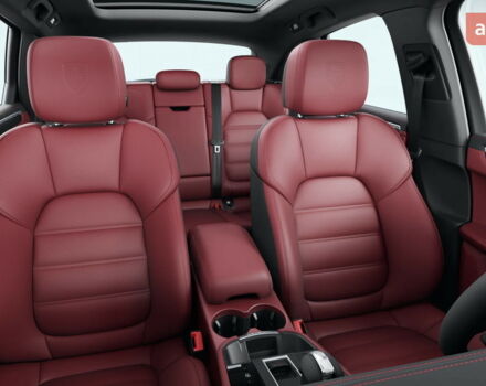 купити нове авто Порше Масан 2025 року від офіційного дилера Порше Центр Одеса Порше фото