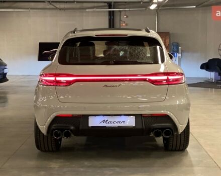 купить новое авто Порше Масан 2025 года от официального дилера Порше Центр Київ Аеропорт Порше фото