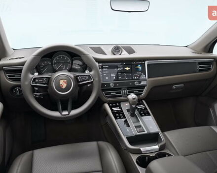 купить новое авто Порше Масан 2025 года от официального дилера Порше Центр Одеса Порше фото