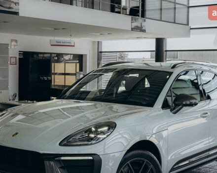 купить новое авто Порше Масан 2025 года от официального дилера Порше Центр Харків Порше фото