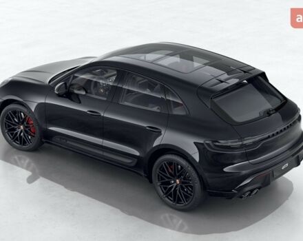 Порше Масан, об'ємом двигуна 2.89 л та пробігом 0 тис. км за 125934 $, фото 3 на Automoto.ua