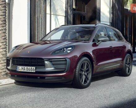 купить новое авто Порше Масан 2025 года от официального дилера Порше Центр Харків Порше фото