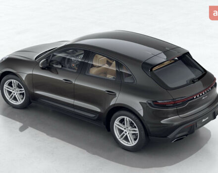 купить новое авто Порше Масан 2025 года от официального дилера Порше Центр Київ Аеропорт Порше фото