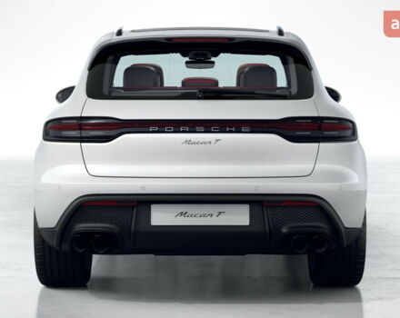 купити нове авто Порше Масан 2025 року від офіційного дилера Порше Центр Одеса Порше фото