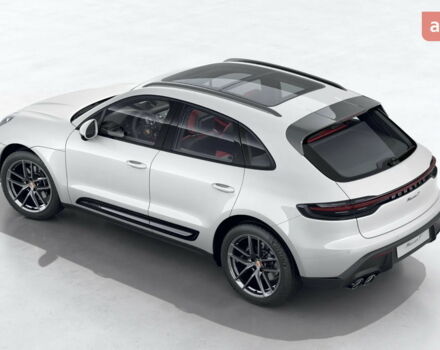 купити нове авто Порше Масан 2025 року від офіційного дилера Порше Центр Одеса Порше фото