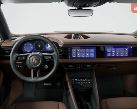 Порше Масан, объемом двигателя 0 л и пробегом 0 тыс. км за 128442 $, фото 4 на Automoto.ua