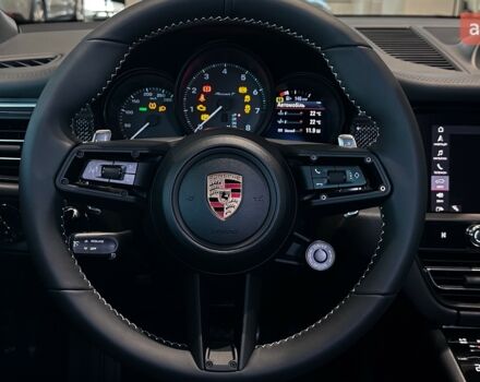 купить новое авто Порше Масан 2025 года от официального дилера Порше Центр Одеса Порше фото