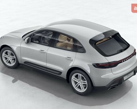 купить новое авто Порше Масан 2025 года от официального дилера Порше Центр Київ Аеропорт Порше фото