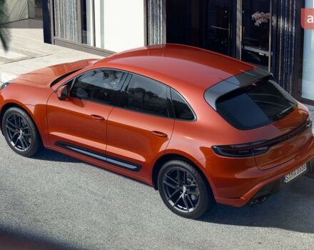 Порше Масан, объемом двигателя 1.98 л и пробегом 0 тыс. км за 93826 $, фото 2 на Automoto.ua