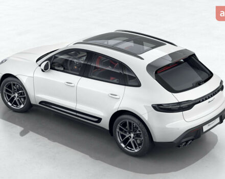 купити нове авто Порше Масан 2025 року від офіційного дилера Порше Центр Київ Аеропорт Порше фото