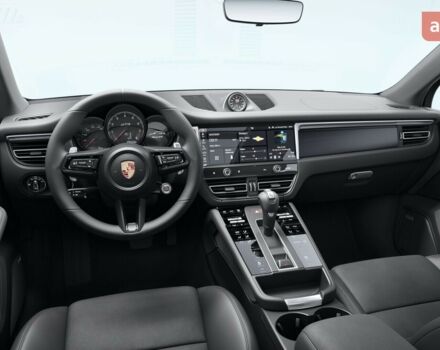 купить новое авто Порше Масан 2025 года от официального дилера Порше Центр Київ Аеропорт Порше фото
