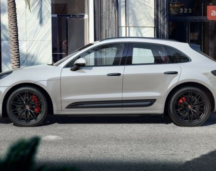 купити нове авто Порше Масан 2025 року від офіційного дилера Порше Центр Харків Порше фото